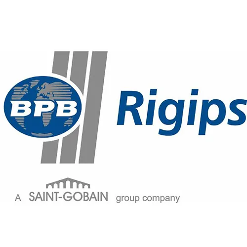 Rigips - Svetski poznati proizvođač materijala za suvu gradnju, partner Terakota DOO